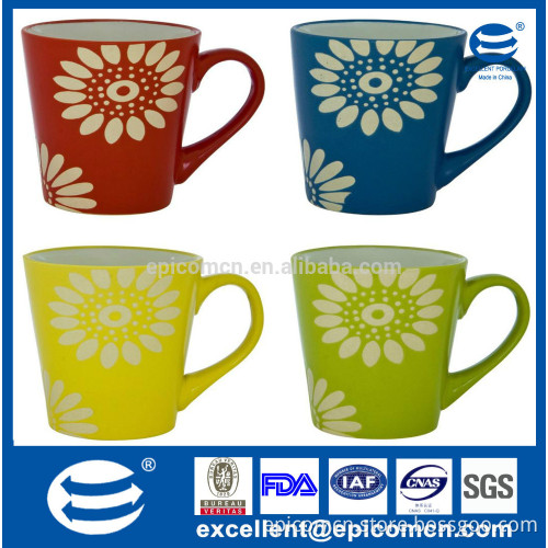 popular factory direct ceramic mug, gift mugs, coffee mugs for gifts